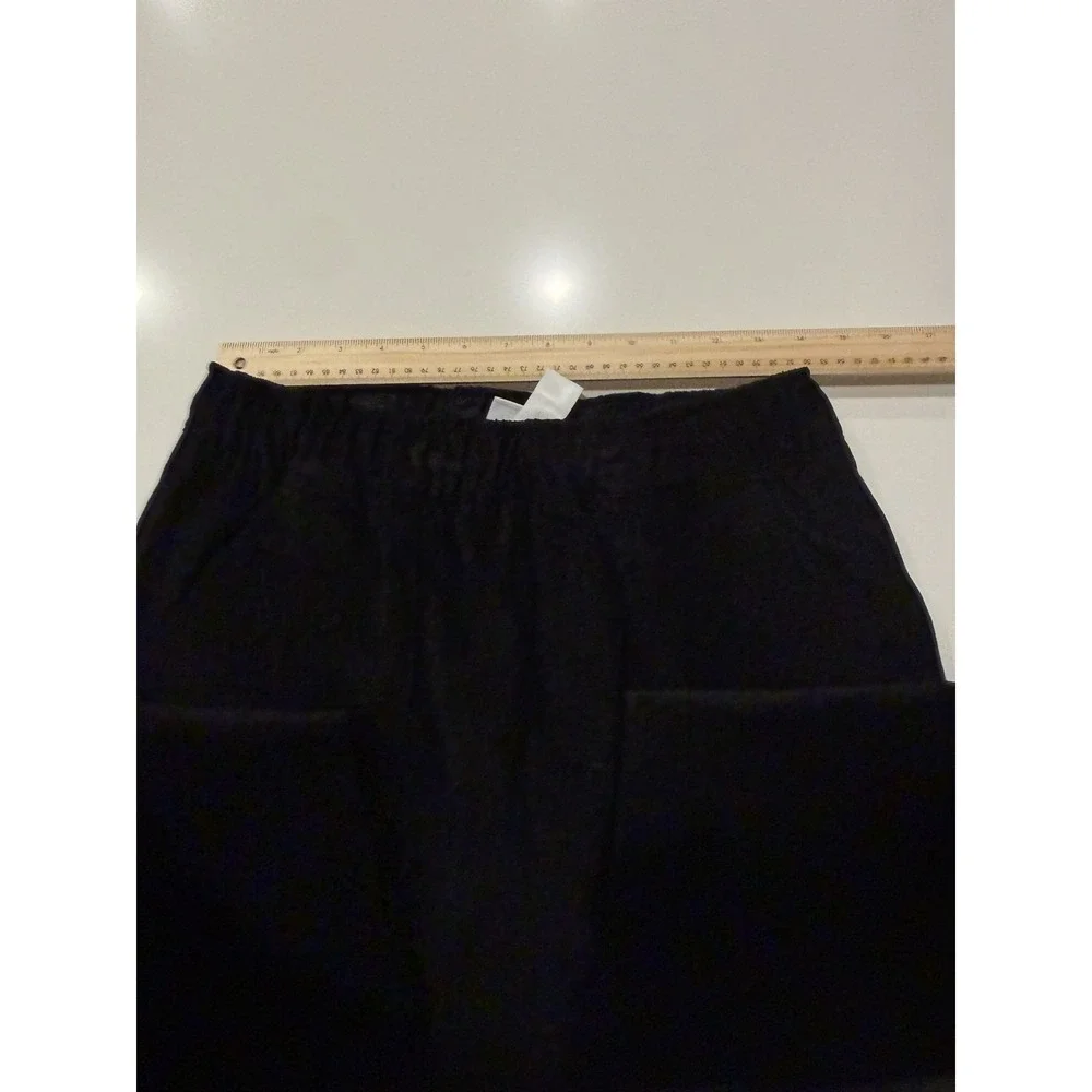 Adidas Trefoil Graphic Corduroy Sweatpants Men's Black M Originals